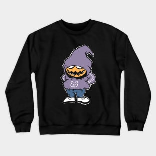 The pump boy Crewneck Sweatshirt